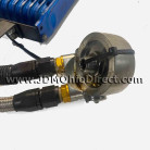 JDM DC2 Integra Type R GReddy Oil Cooler Kit with Gauge 